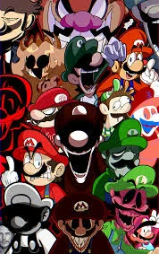 Mario madness gang