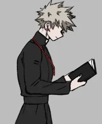 Priest Bakugou 