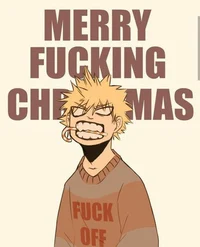 Mha Christmas 