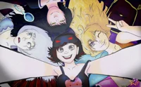 Team RWBY Sleepover