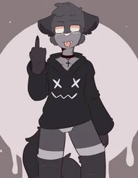 Edgar femboy furry