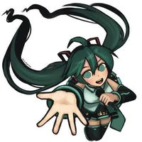 Hatsune Miku 