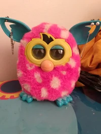 The Furby Corner