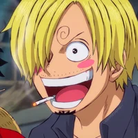 Timeskip Sanji