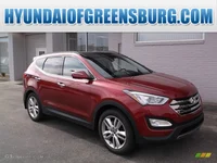 2014 Santa Fe  sport