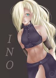 Ino Yamanaka