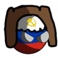 Russia Countryball
