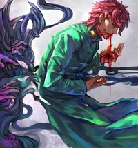 Noriaki Kakyoin