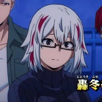 Fuyumi Todoroki 