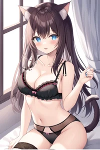 Catgirl stepsis