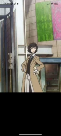 Dazai Osamu