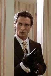PATRICK BATEMAN