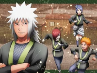 Team jiraiya