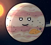 Jupiter -SOLARBALLS-
