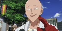 Annoying Saitama 