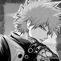 Katsuki Bakugou 