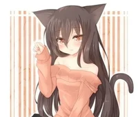 A Depressed Neko