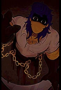 Butcher Wally as Dad