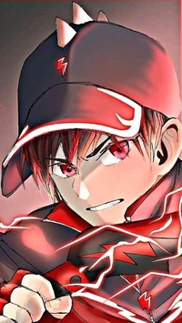 BoBoiBoy halilintar