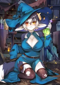 Mirena The Witch