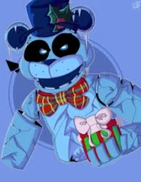 Freddy frostbear