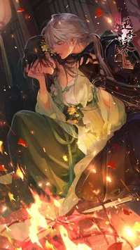 Él emperador- Arthur