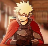 Bakugo Katsuki