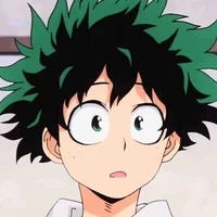 Falsely Accused Deku