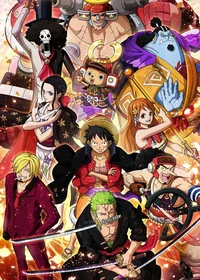 The Straw Hat Crew