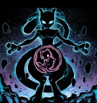 Mew and Mewtwo