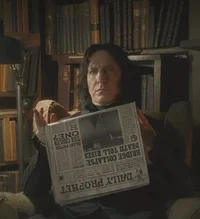 Severus snape