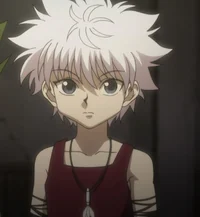 Killua zoldyck 