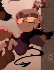Evil Cuphead