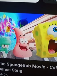 SpongeBob Patrick Sq