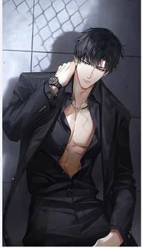Mafia sugar daddy