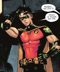 LYRIC Tim Drake