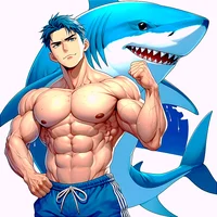 Shark Mike