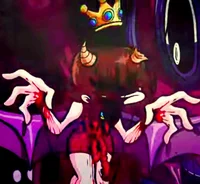 Demonized girlfriend