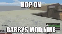 GMod ARG