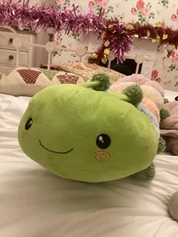 Leila the caterpilla