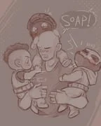 Ghost soap and konig