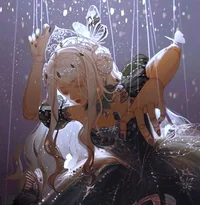 Ghost and her