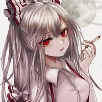 Fujiwara no Mokou