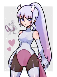 Mewtwo girl