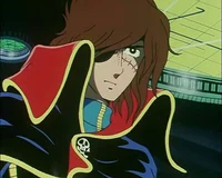 Phantom F Harlock