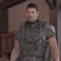 Chris Redfield