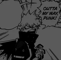 Katsuki Bakugou