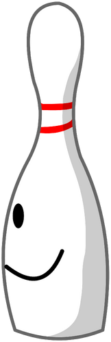 Bowling Pin BFDI