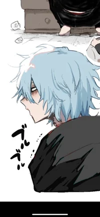 tomura shigaraki