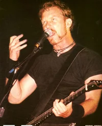 James Hetfield 